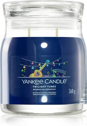 Yankee Candle Twilight Tunes signature vela grande 567 g