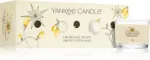Twinkling Lights vela votiva en vidrio 3 x 37 g 3x37 g