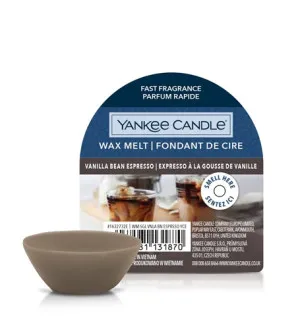 Yankee Candle Vanilla Bean Espresso cera aromática 22 g