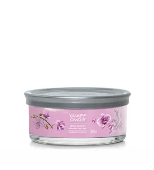 Yankee Candle Wild Orchid signature tumbler 5 mechas 340 g