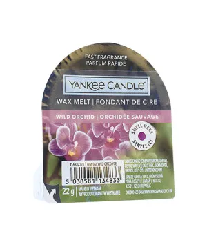 Yankee Candle Wild Orchid cera aromática 22 g
