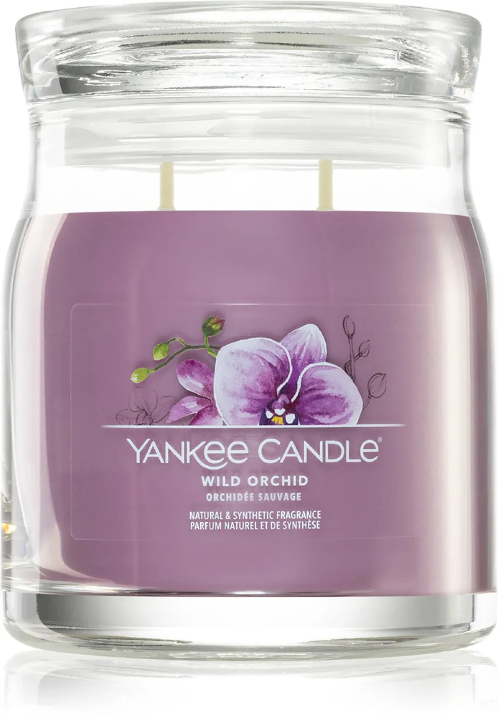 Wild Orchid signature vela grande 567 g