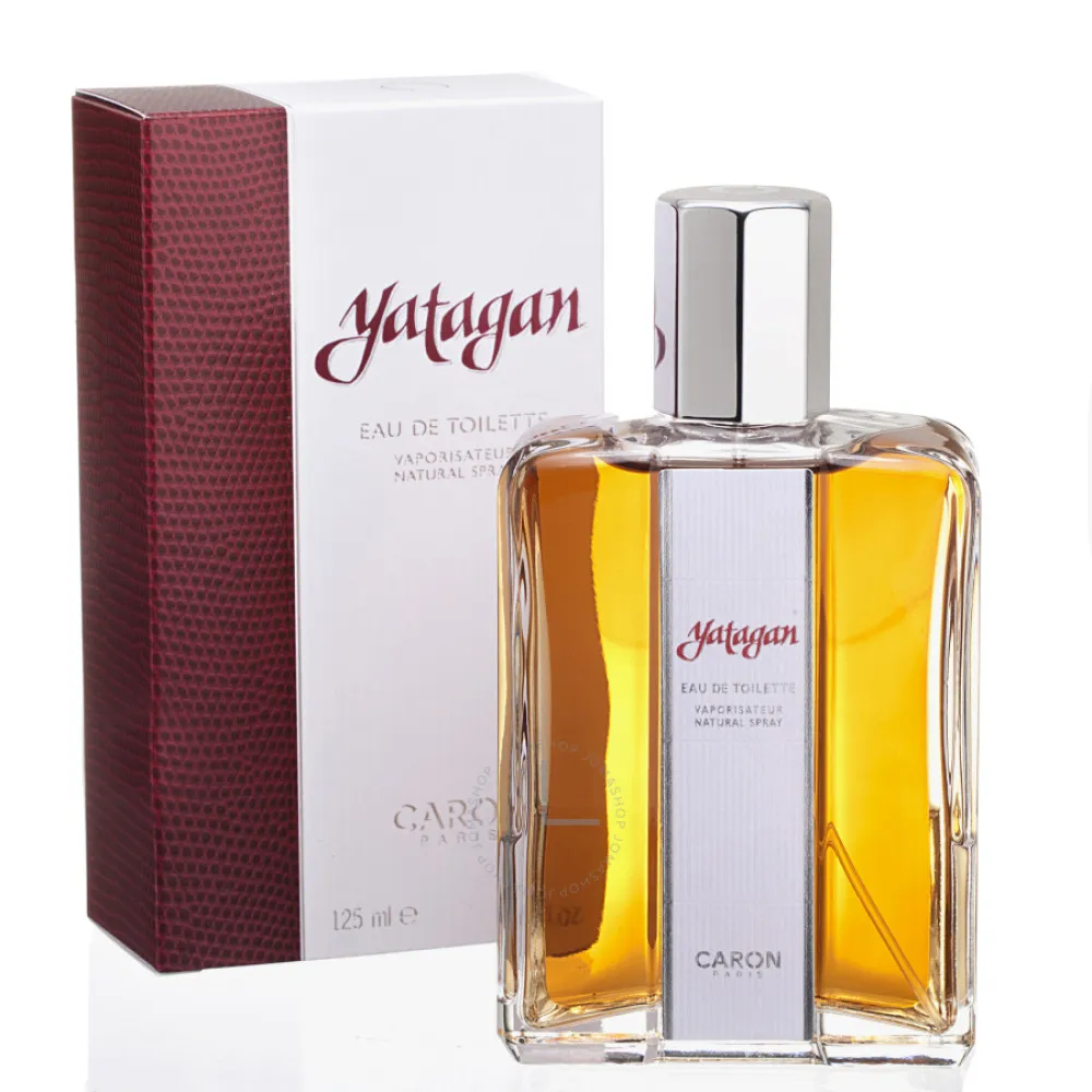 Yatagan agua de tocador para hombre 125 ml