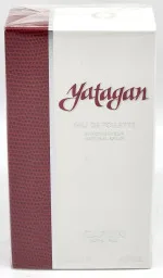 Yatagan agua de tocador para hombre 125 ml