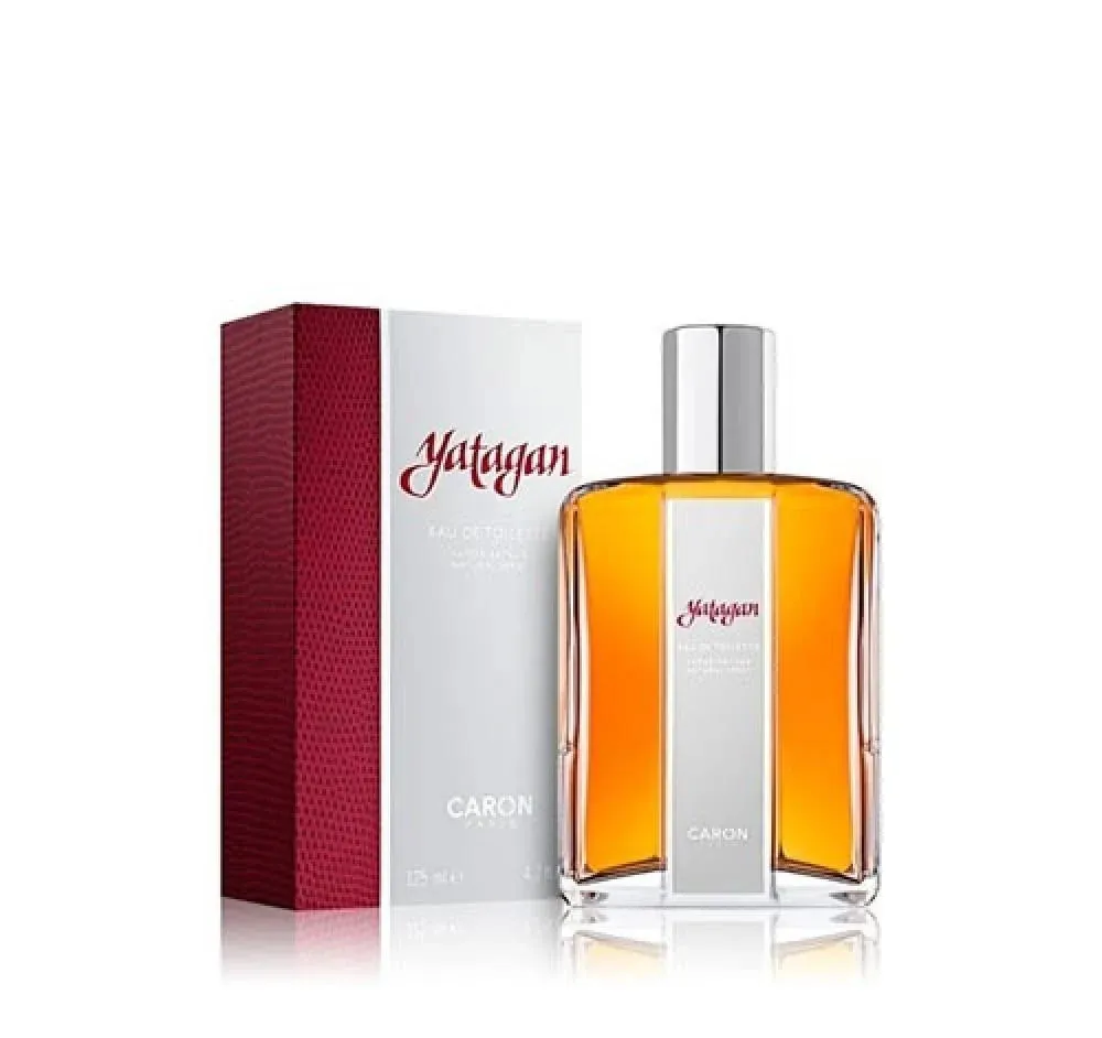 Yatagan agua de tocador para hombre 125 ml