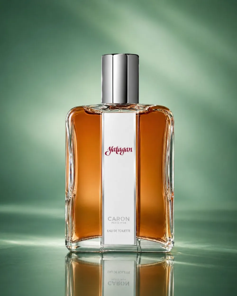 Yatagan agua de tocador para hombre 125 ml