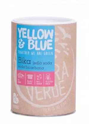 Tierra Verde BIKA - Bicarbonato de sodio (Bikarbona) (1 kg)