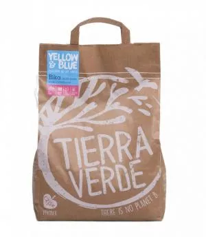 Tierra Verde BIKA - Bicarbonato de sodio (Bikarbona) (bolsa de 5 kg)