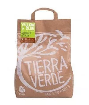 Tierra Verde Nueces de jabón para lavar (1 kg) - orgánico