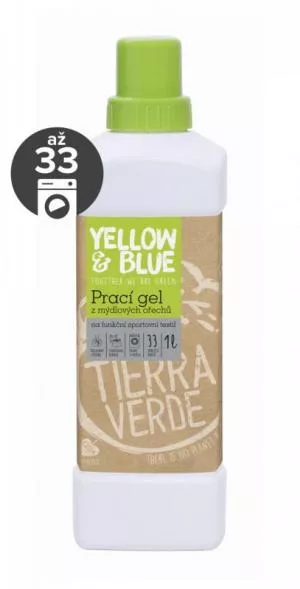 Tierra Verde Gel de lavado para textiles funcionales (1 l)