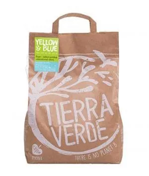 Tierra Verde Puer - polvo blanqueador para el lavado (bolsa de 5 kg)