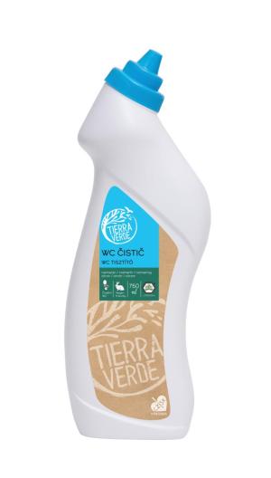 Limpiador de inodoros (750 ml) - con ácido cítrico