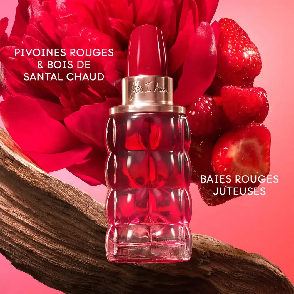 Yes I Am Bloom Up! Eau de Parfum para mujer 50 ml