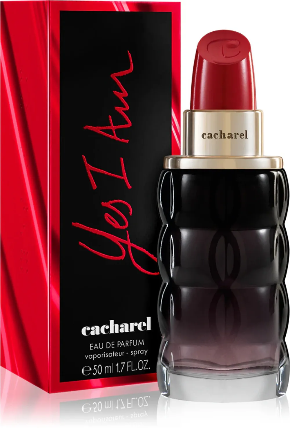 Yes I Am Eau de Parfum para mujer 50 ml