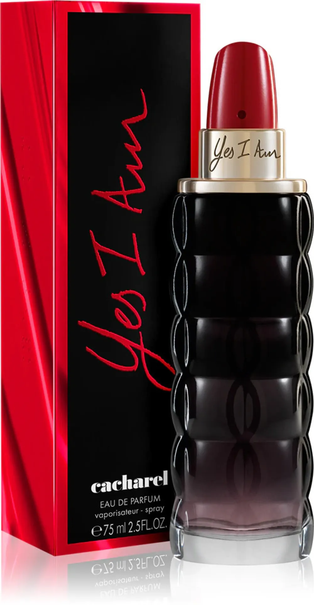 Yes I Am Eau de Parfum para mujer 50 ml