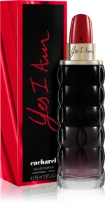 Yes I Am Eau de Parfum para mujer 50 ml
