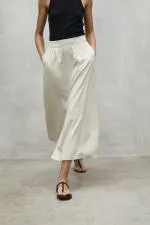 Ecoalf Yoko Skirt Begie
