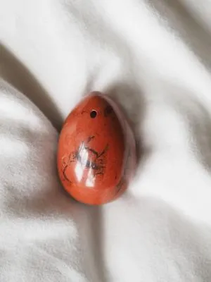 Yoni Juego de huevos Yoni Obsidiana