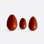 Yoni Juego de huevos Yoni Obsidiana