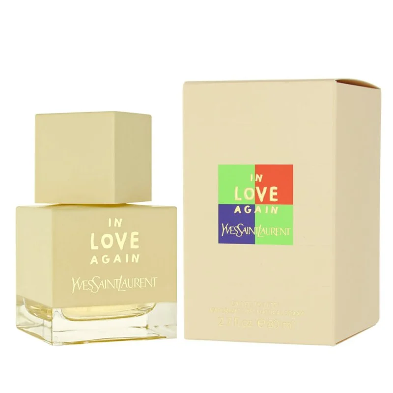 La Collection In Love Again eau de toilette para mujer 80 ml