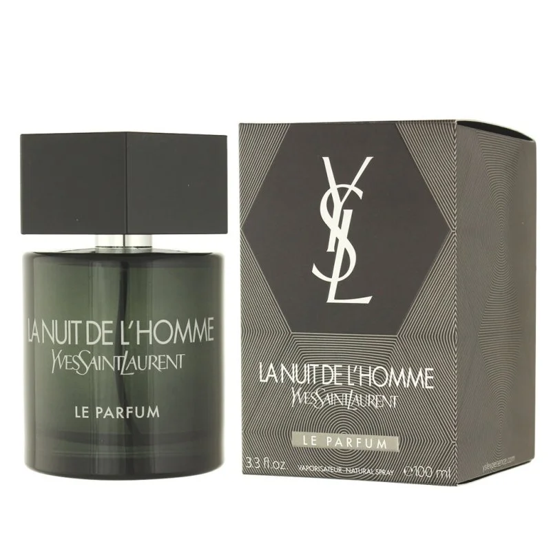 La Nuit de L'Homme perfume para hombre 100 ml