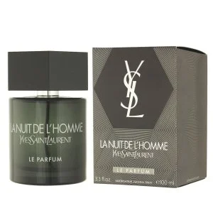 Yves Saint Laurent La Nuit de L'Homme perfume para hombre
