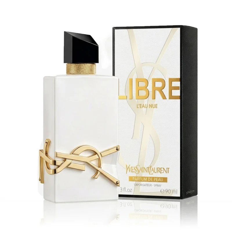 Libre L’Eau Nue agua de perfume sin alcohol para mujer 90 ml