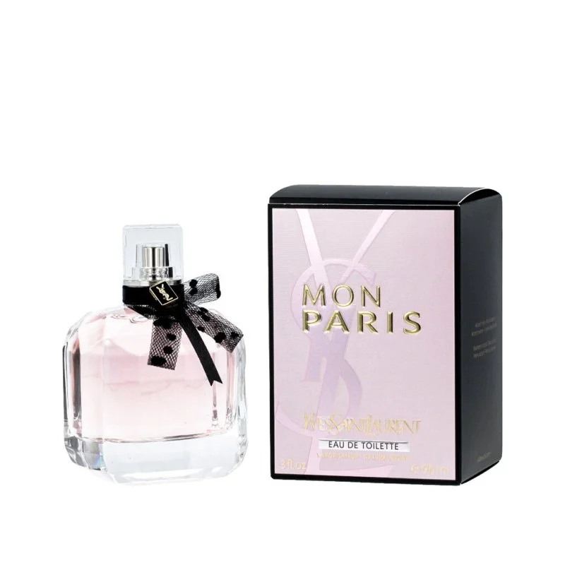 Mon Paris Eau de Parfum para mujer 90 ml