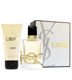 Yves Saint Laurent Libre set de regalo para mujer Eau de Parfum 50 ml + gel de ducha