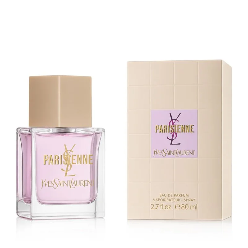 Parisienne eau de parfum para mujer 80 ml
