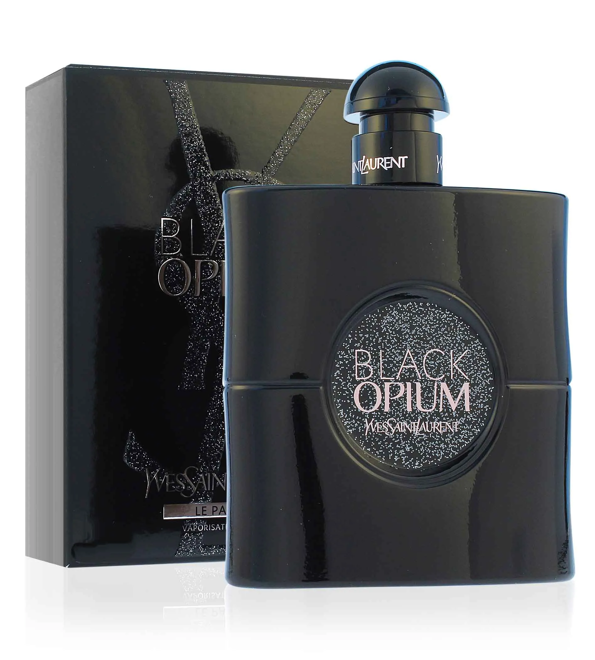 Black Opium Le Parfum perfume para mujeres 50 ml
