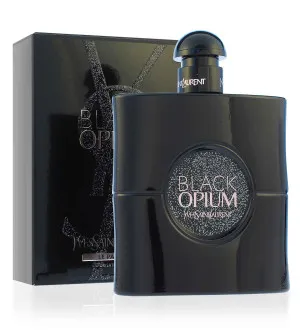 Yves Saint Laurent Black Opium Le Parfum perfume para mujeres 50 ml