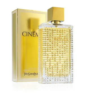 Yves Saint Laurent Cinéma agua de perfume para mujer 90 ml