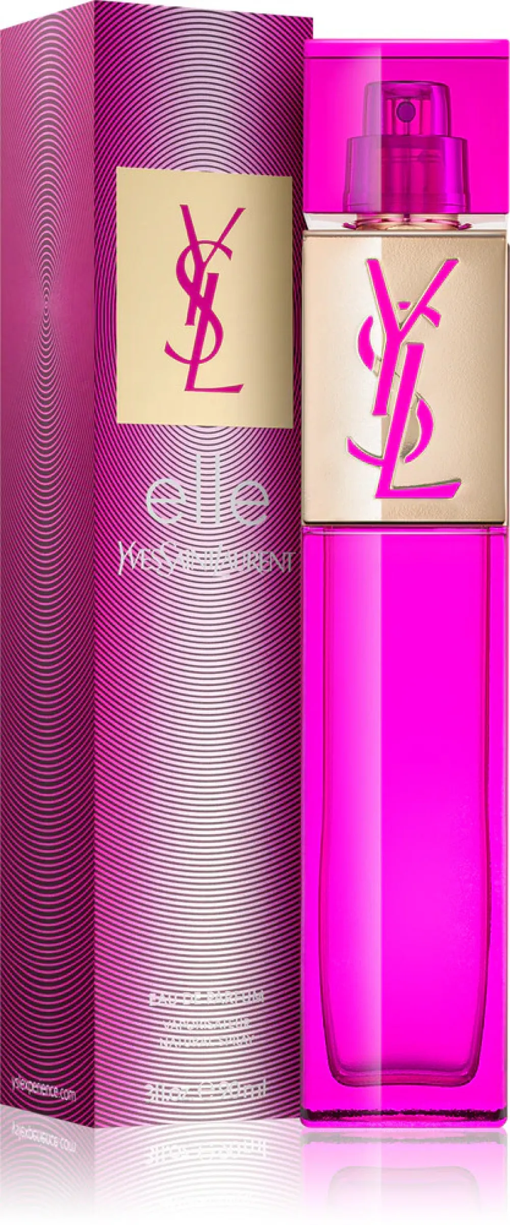 Elle agua de perfume para mujeres 90 ml