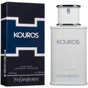 Yves Saint Laurent Kouros agua de tocador para hombre