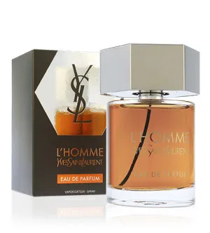 Yves Saint Laurent L'Homme eau de parfum para hombre 100 ml