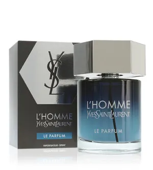 Yves Saint Laurent L'Homme Le Parfum agua de perfume para hombre 100 ml