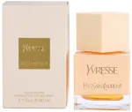 La Collection Yvresse eau de toilette para mujeres 80 ml