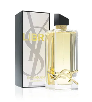 Yves Saint Laurent Libre Flowers & Flames eau de parfum para mujeres 90 ml