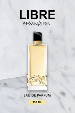 Libre agua de perfume para mujeres 150 ml