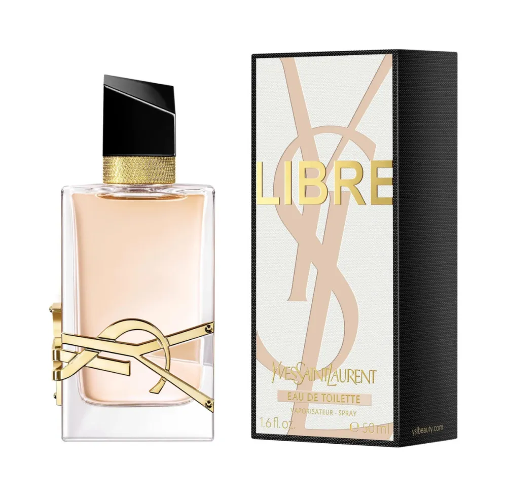 Libre agua de tocador para mujer 50 ml