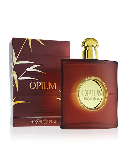Opium agua de tocador para mujer 50 ml