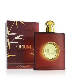 Yves Saint Laurent Opium agua de tocador para mujer 50 ml