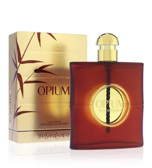 Yves Saint Laurent Opium agua de perfume 50 ml para mujeres