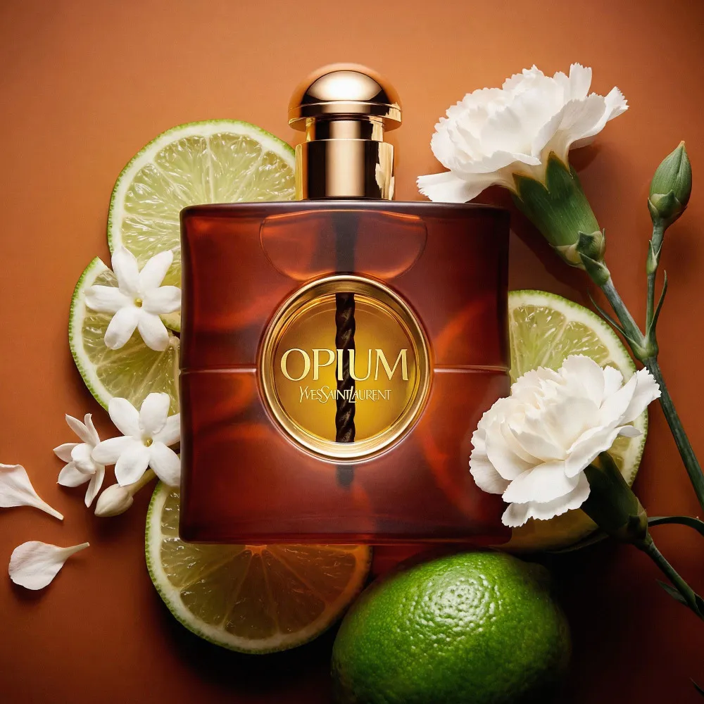 Opium agua de tocador para mujer 50 ml