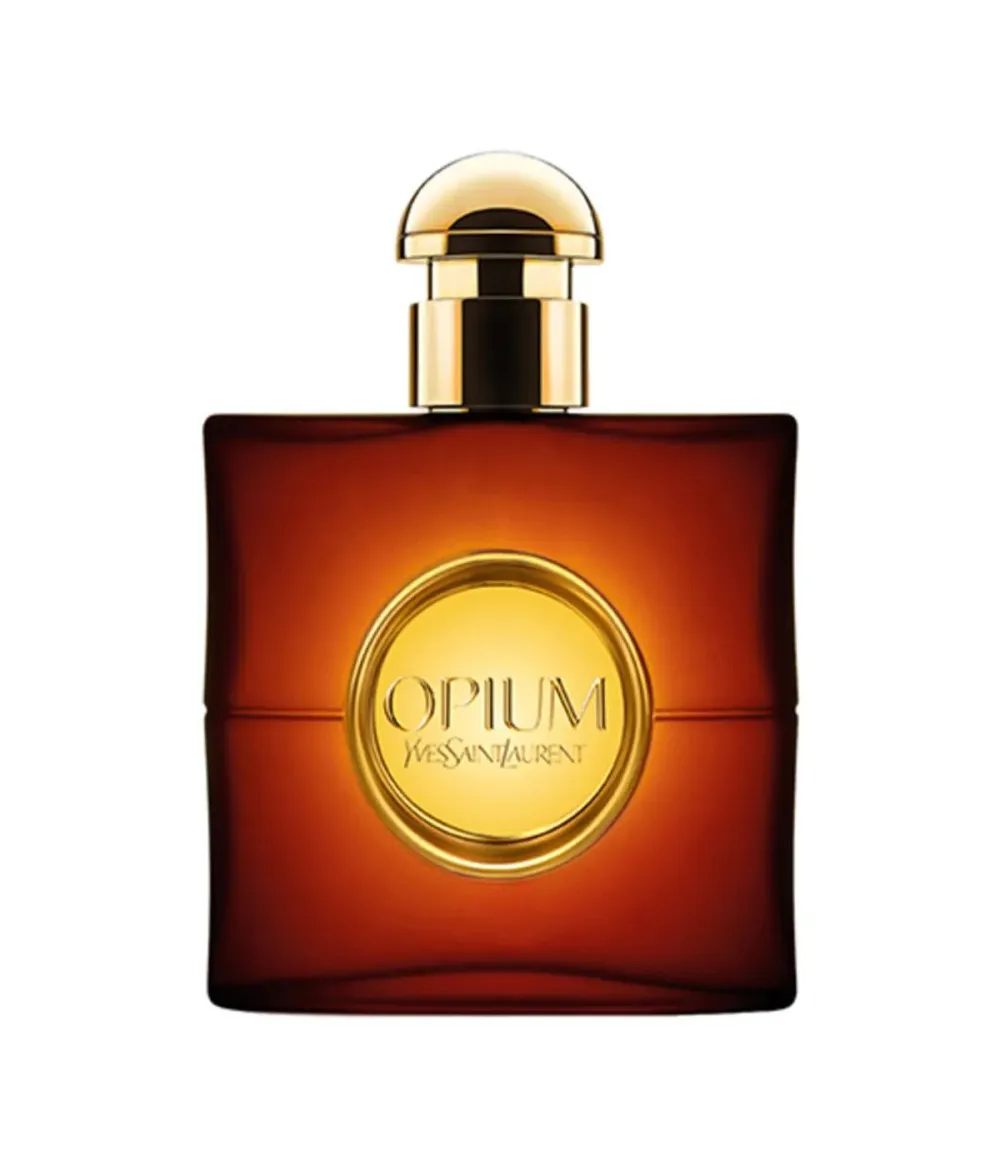 Opium agua de tocador para mujer 50 ml