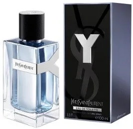 Y eau de toilette para hombre 100 ml
