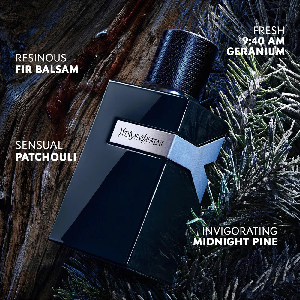 Y Le Parfum perfume para hombres 100 ml