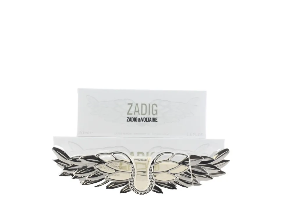 Zadig frasco recargable Eau de Parfum para mujer