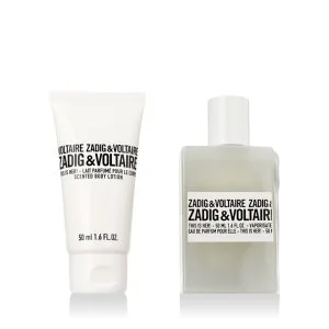Zadig & Voltaire This is Her 50 ml + BL Eau de Parfum para mujer